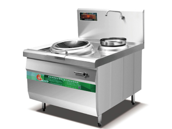 電磁單炒單尾（wěi）小炒爐