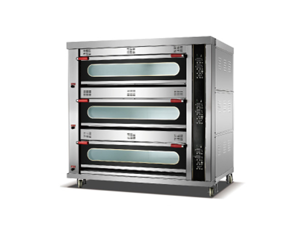 新款電力分層式烘爐