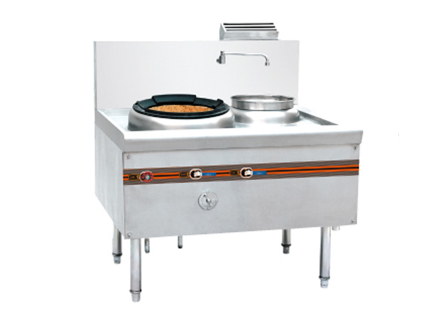 單頭單尾炒爐（lú）