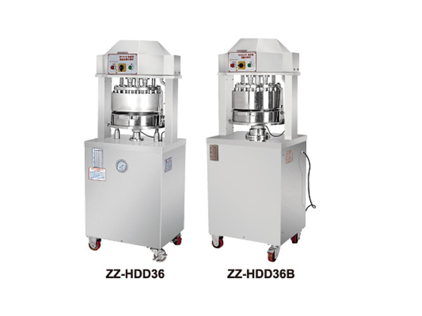 HDD麵團分塊（kuài）機