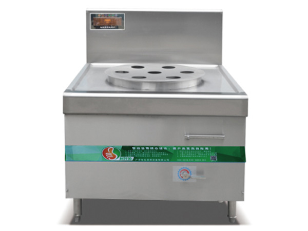 電磁七星（xīng）蒸包爐