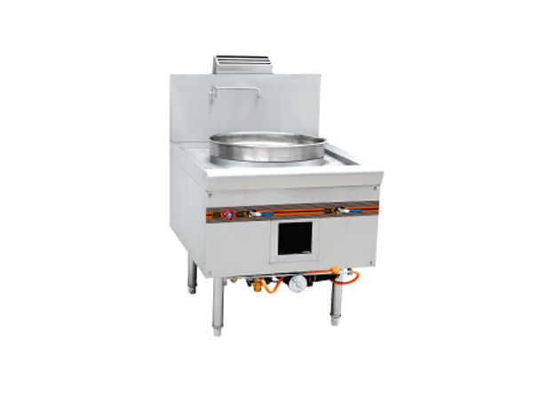 單頭蒸撐（chēng）爐